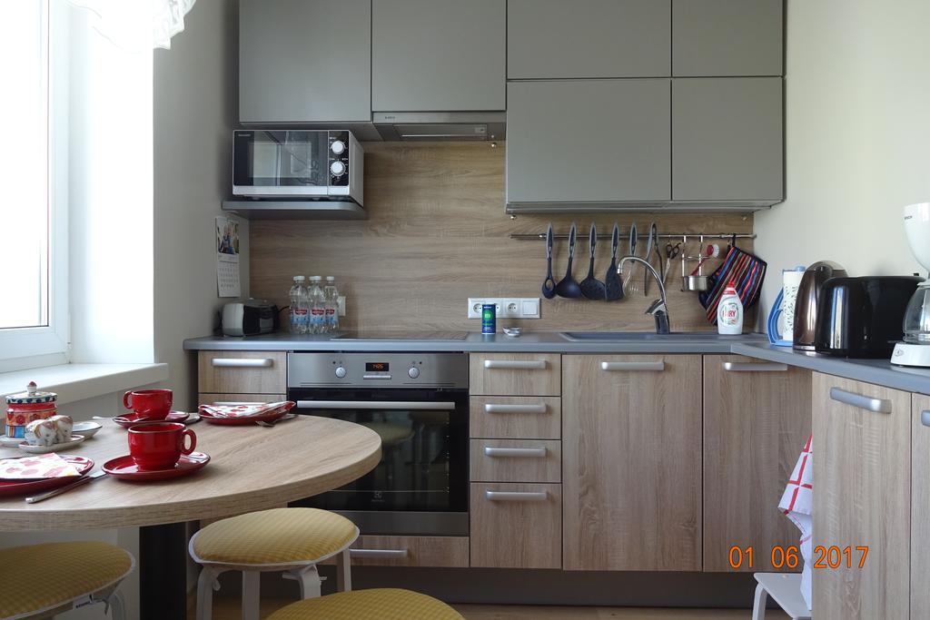 Prenzel Apartments - Mai Parnu Ngoại thất bức ảnh