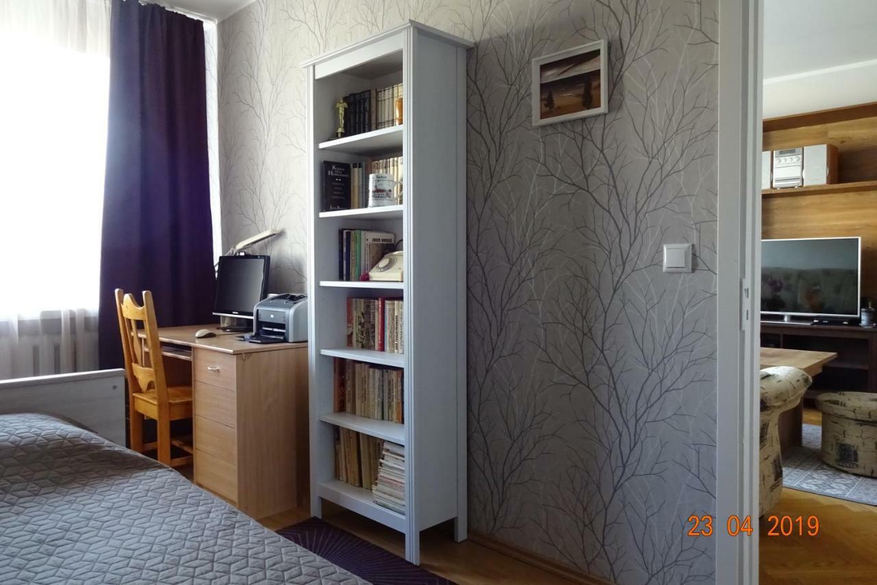 Prenzel Apartments - Mai Parnu Ngoại thất bức ảnh